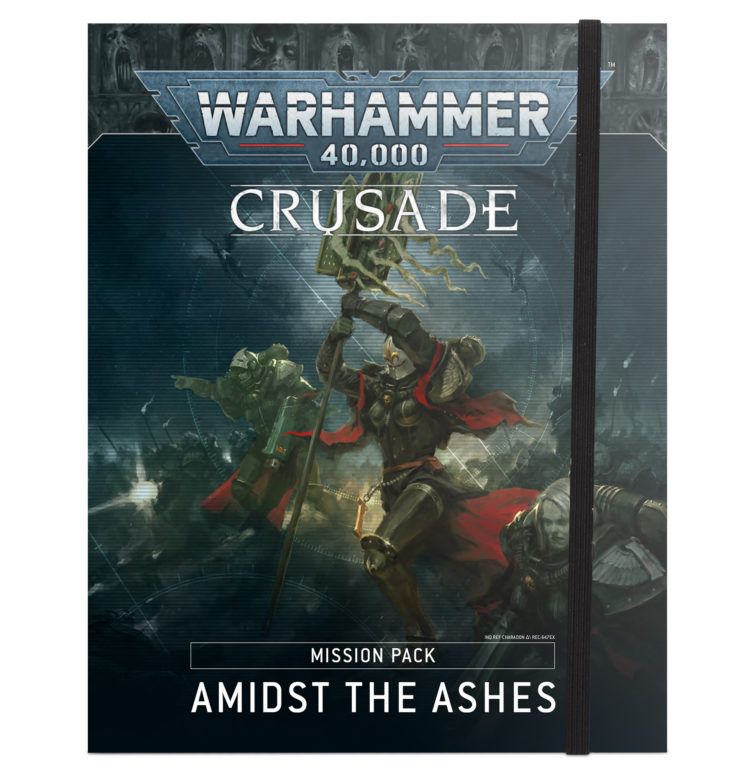 Pack de Missions Au Coeur des Cendres